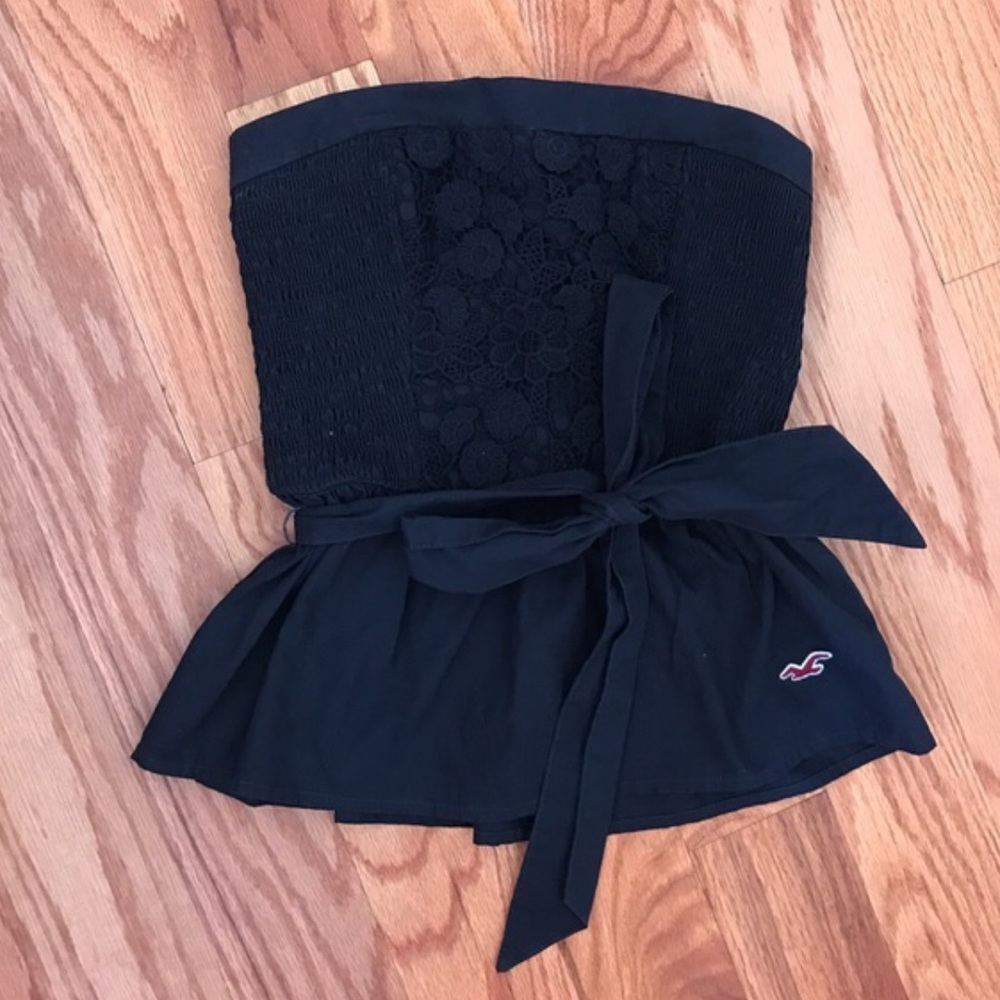 Hollister Tube Top